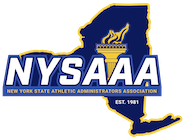 NYSAAA - New York State Athletic Administrators Association Logo